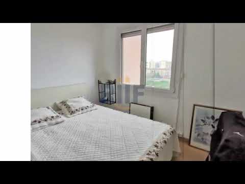 magnifique appartement T4 de 90m2 avec balcon, A VENDRE