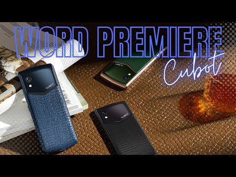 Cubot Pocket 3 and Cubot Note 30 Unboxing and Introduction!