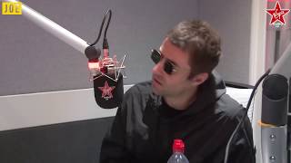 Liam Gallagher never lost it...