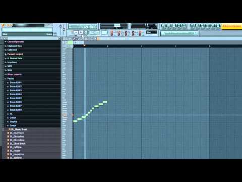 Video 17 _ FL STUDIO / FRUITY LOOPS VON A - Z  (Slicer, SliceX - Schneiden) [TUTORIAL DEUTSCH]