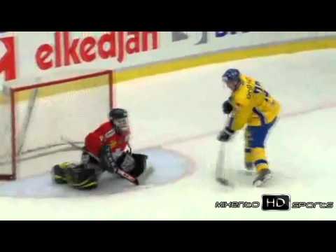 Linus Omark All his amazing shootout goals [HD]