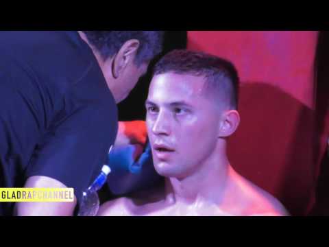 Whetu Heke vs Will Drennan - CTP's Judgement Day @ ASB Stadium, Auckland