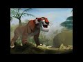 The Jungle Book Groove Party Cutscenes Part 2 PAL Pitched
