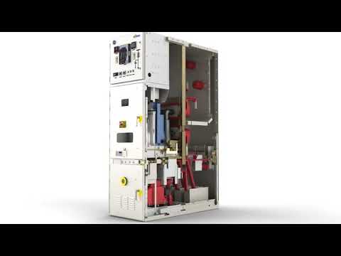 Medium Voltage Switch Gear Operation and components GE ...