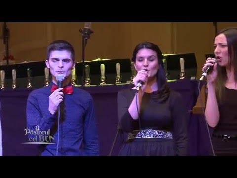 EP 02-2016 Pastorul Cel Bun - mesaj pastorul Gabi Izsak - botezul Domnului Isus
