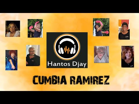 CUMBIA RAMIREZ || COREO HANTOS  DJAY || Ft FORTY DANCE