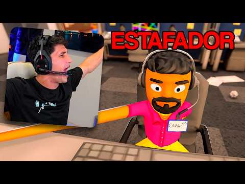 ESTAFANDO A FAMOSOS POR LLAMADA