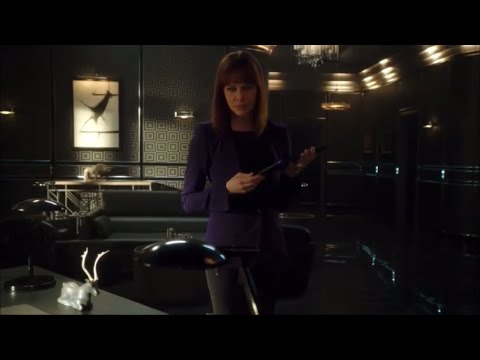 Nikita S3E22 - Amanda Wants Nikita To Suffer 