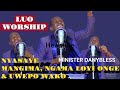 NYASAYE MANGIMA Cover By Kelvingombe NGAMA LOYI ONGE UWEPO WAKO M Worship By Min Danybless