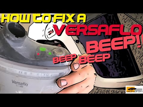 How to fix a Versaflo - CHEAP & EASY!