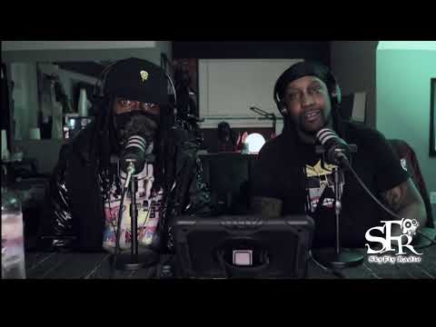 SkyFly Radio Periontz x Efvee Browneyes