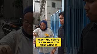 Download lagu Malaysian try French stinky cheese? What would they think of it? #malaysia #kualalumpur mp3