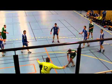 Eslövspågarna vs H43 Lund U. 2.a halvlek