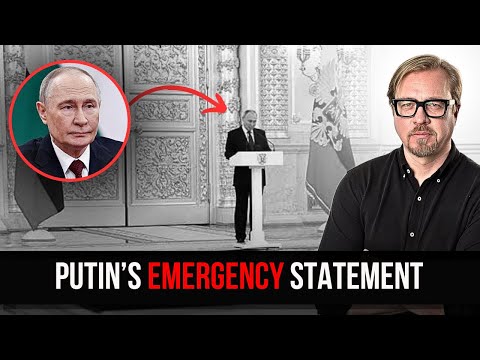 ⚡ PUTIN BREAKS HIS SILENCE! A sad spectacle. The Kremlin humiliates itself again.