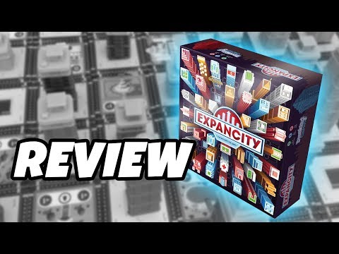 Review | EXPANCITY | Breaking Games