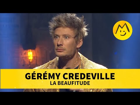 Sketch Gérémy Credeville – La Beaufitude Montreux Comedy