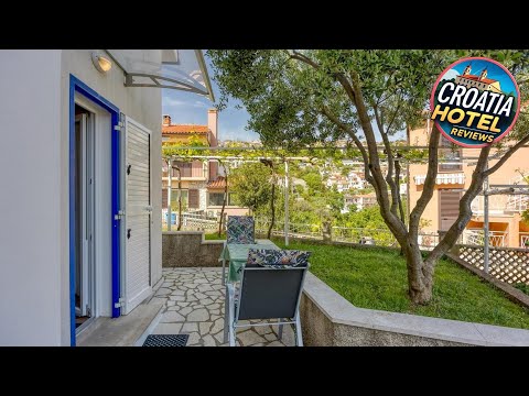Apartments Marija 1000 | Rabac, Croatia | Hotel Review ⭐