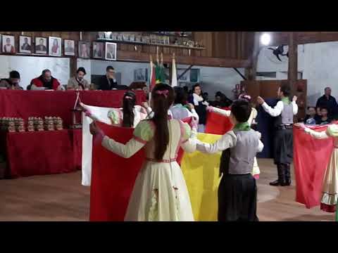 DTG PONCHO VERDE Panambi