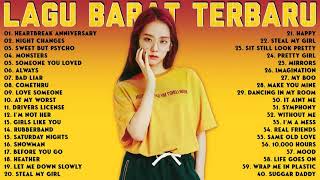 Download lagu 40 Top Lagu Barat Terbaru 2021 Terpopuler Saat Ini - Lagu Viral TikTok 2021 mp3