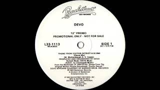 Devo - Theme From Doctor Detroit (Dance Mix) 1983