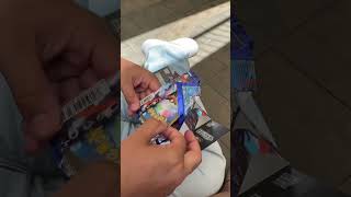 3/4 opening of ninja spinner!! #pokemon #pokemonchannel #pokemoncards #pokemontcg #charizard