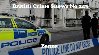 British Crime Shows No 143