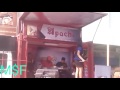 Pasar Soponyono Rungkut Promo Rokok APACHE