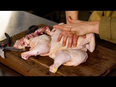 How to Spatchcock a Chicken - Traeger Grills