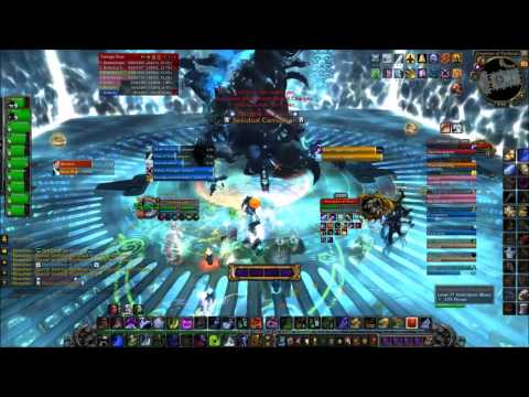 Eternity of Sins vs Heroic Norushen