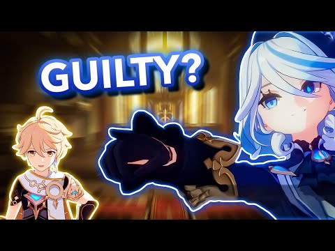 Fontaine Archon Quest | Act 1