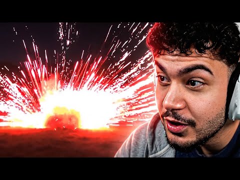 THESE ARE THE CRAZIEST POLISH FIREWORKS 💥