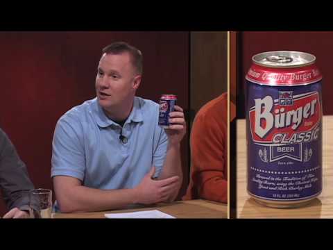 Bürger Classic Beer - Beer Review