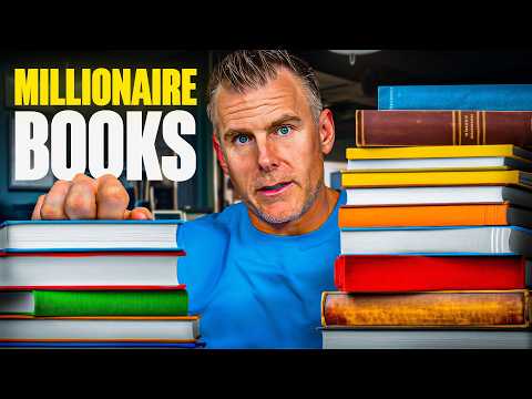 這11本書揭露富豪的致富祕訣！ (These 11 Books Reveal the Secrets of the Rich)