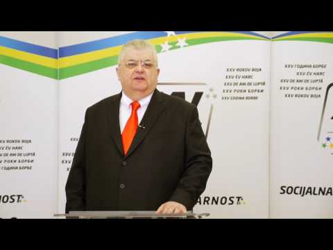 Čanak: Ima života i van Beograda, 30.03.2017.