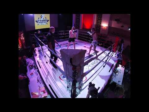 SFS ROUND 12 - DEAN BLUNT (MINOTAUR GYM) VS NATHAN RIDDLE (NI YAI GYM)