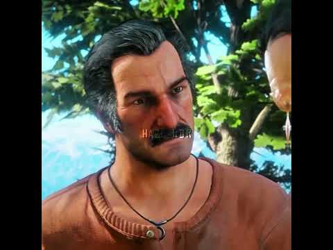 Dutch Gave The Same Speech 12 Years Later🔥 [4k] | Red Dead Redemption #shorts IB: @Reddeadboah