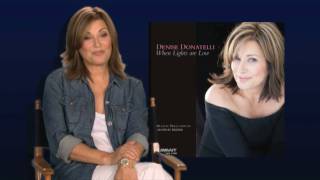 DENISE DONATELLI - "WHEN LIGHTS ARE LOW" EPK