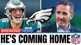 💥 DONE DEAL! Howie Might Be Bringing Someone SPECIAL Back To Philly!! Philadelphia Eagles News Today