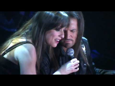 Francis Lalanne & Lynda Lemay - Pleure un bon coup ma p'tite Véro (Live Casino de Paris)