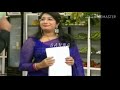 Lakshmi Nair Hot Navel Show