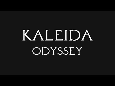 Kaleida - Odyssey (Official Lyric Video)