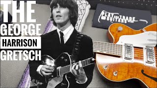 Video thumbnail for George Harrison's Gretsch Guitar // Chet Atkins 6119 Tennessean by Play and Trade Guitars