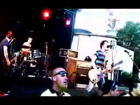 Grand Fatal live at Shoreshocked Festival 2006