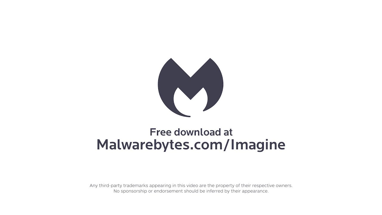 Imagine a world without malware