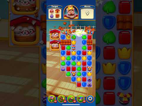 Royal Match LEVEL 2192