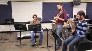 Strollin' (Horace Silver) - Jazz Ensemble at Berklee College of Music