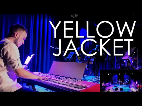 Yellow Jacket // Piotr Nowakowski // Koncert Dyplomowy