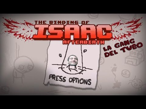 The Binding Of Isaac: Afterbirth+ Ep 67 - La rabbia di Sansone