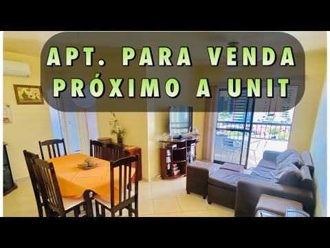 Apt. Próximo a Unit - Cond. VIA FAROL