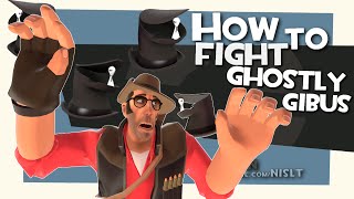TF2: How to fight ghostly gibus